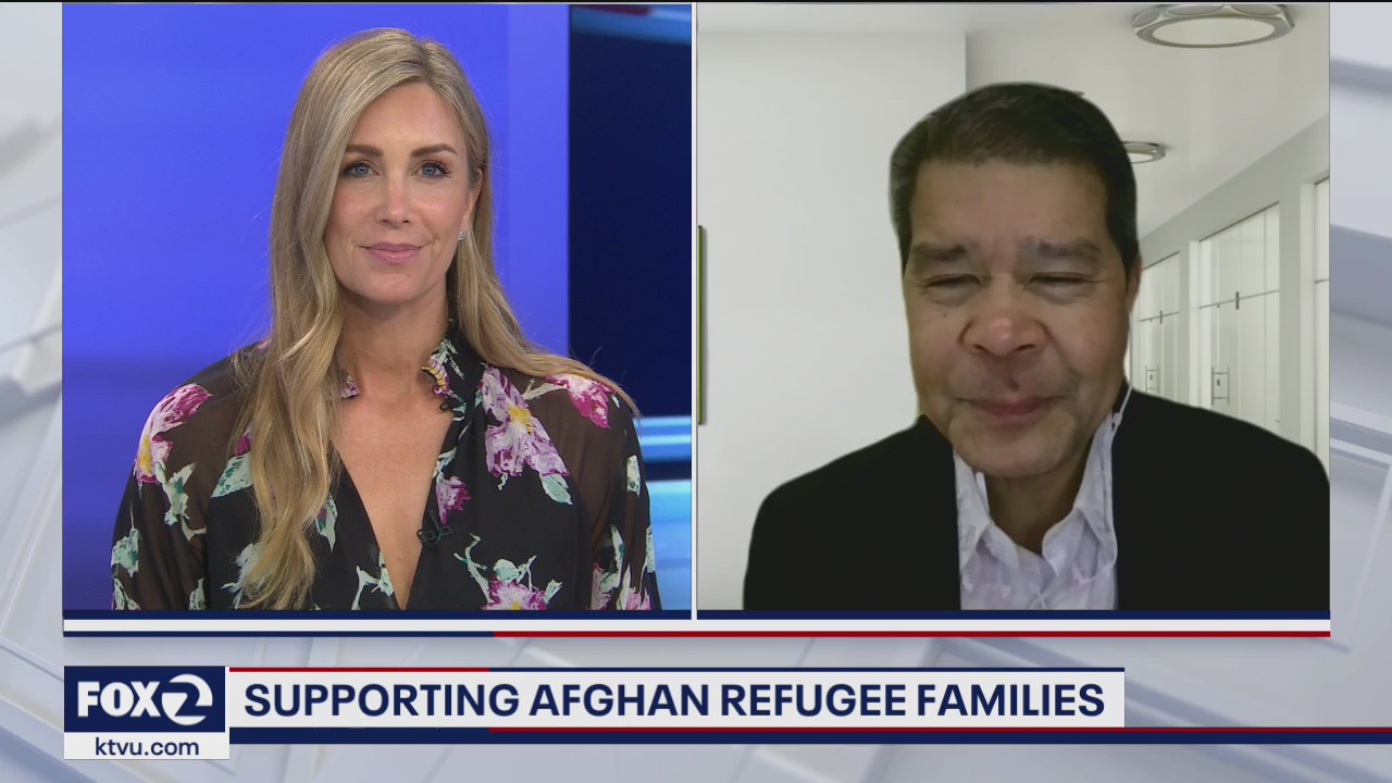 Supporting Afghan Refugees