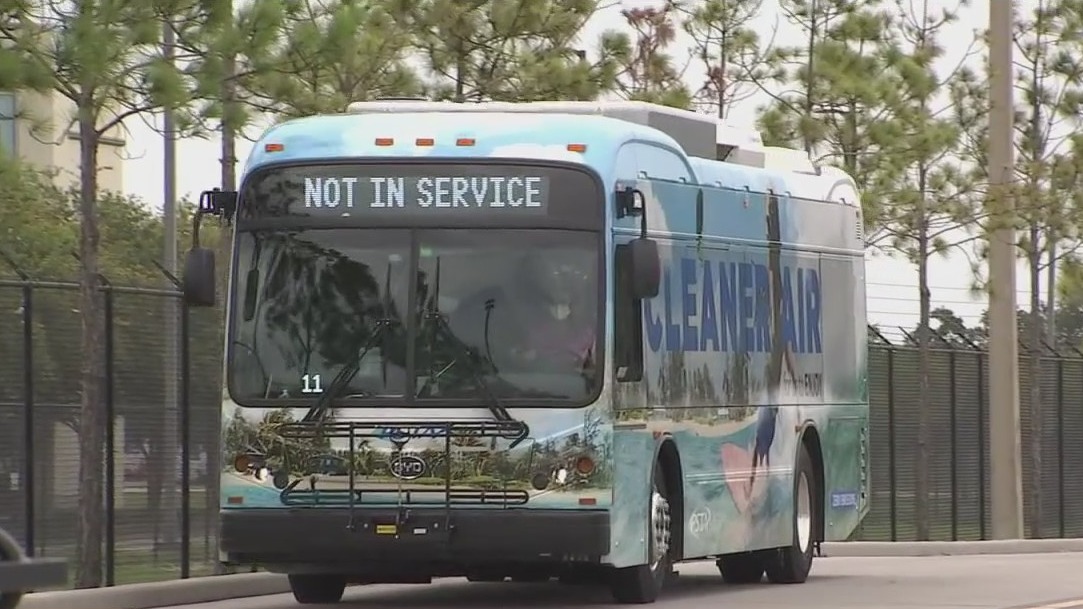 PSTA drivers wanted: Interested? This is what it’s like to drive a transit bus
