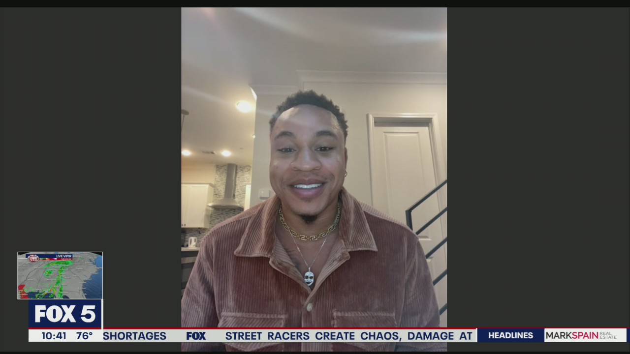 Actor and singer Rotimi on his debut album 'All or Nothing'