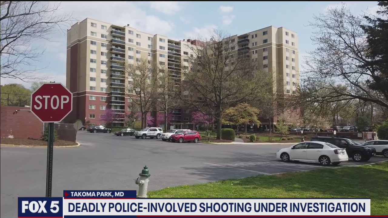 Pentagon police officer on leave after firing on suspects he thought were breaking into a car