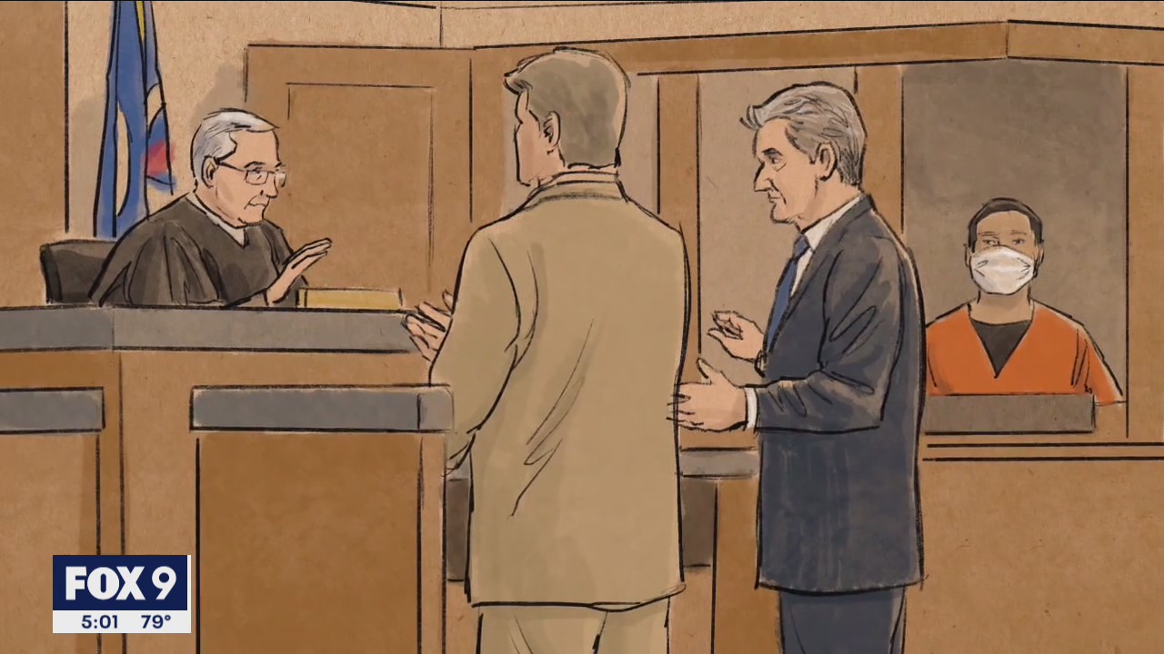 Officers involved in George Floyd death make first court appearance