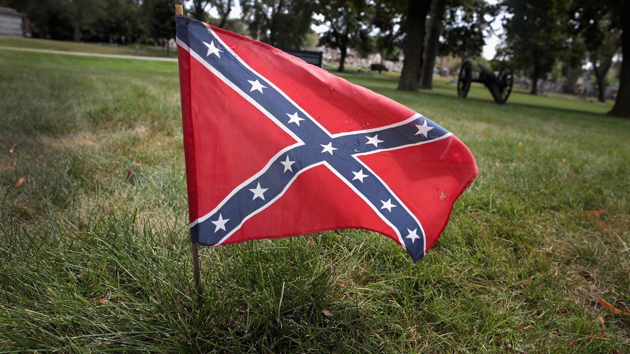 Georgia teacher under investigation for Confederate flag comment