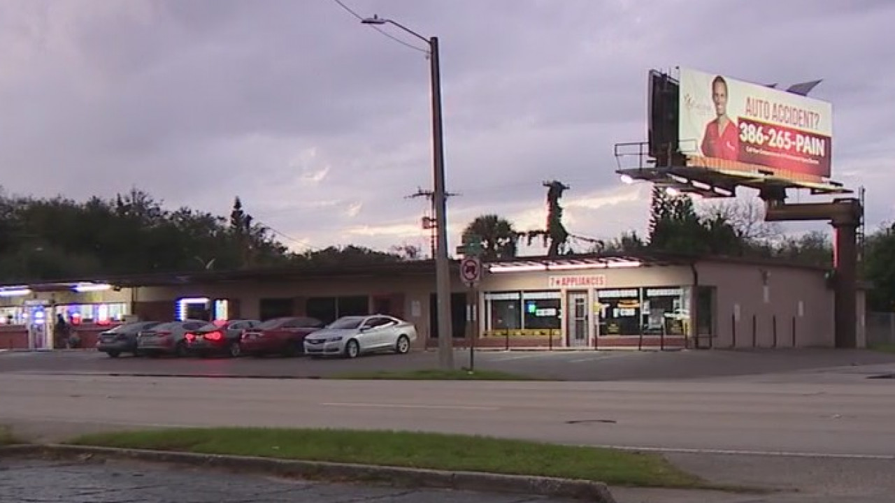 Three suspects detained connected to shooting