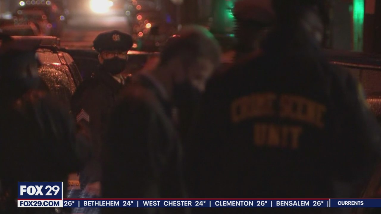 Police: Officers fatally shoot man who opened fire on crowd, killing 15-year-old boy
