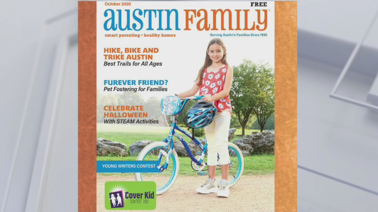 Austin Family: Helping children make friends