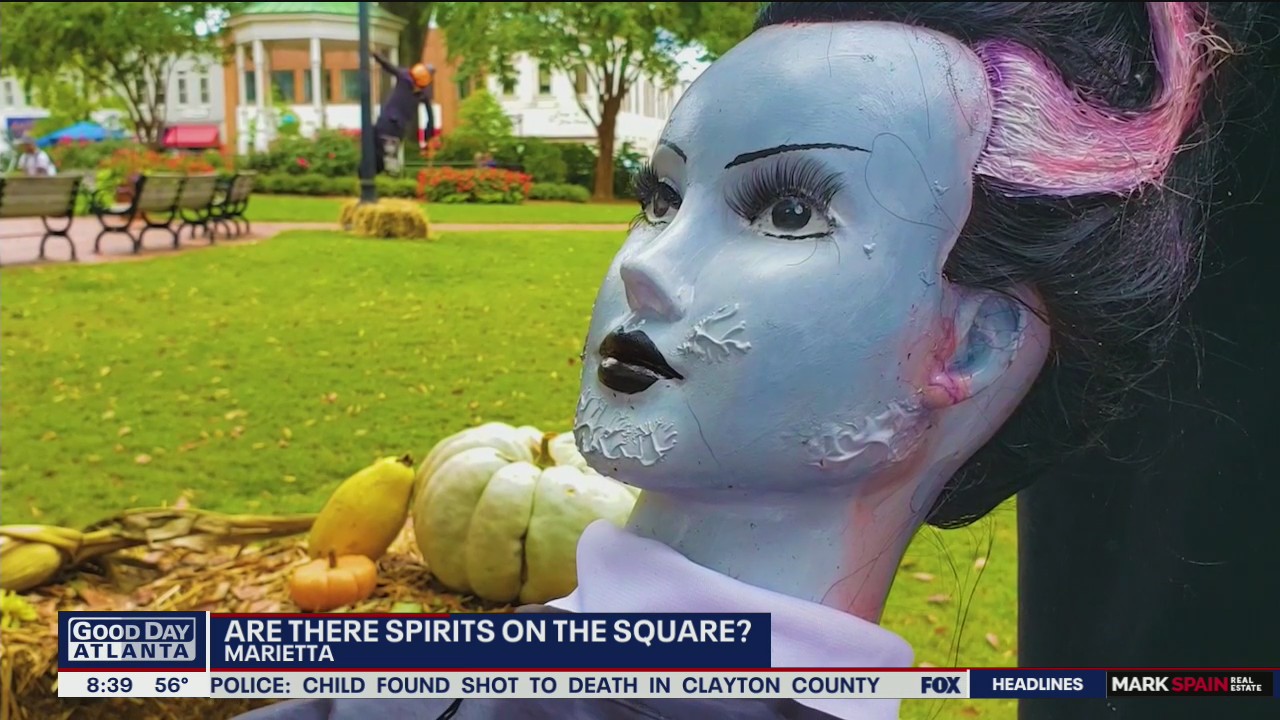 Ghosts of Marietta