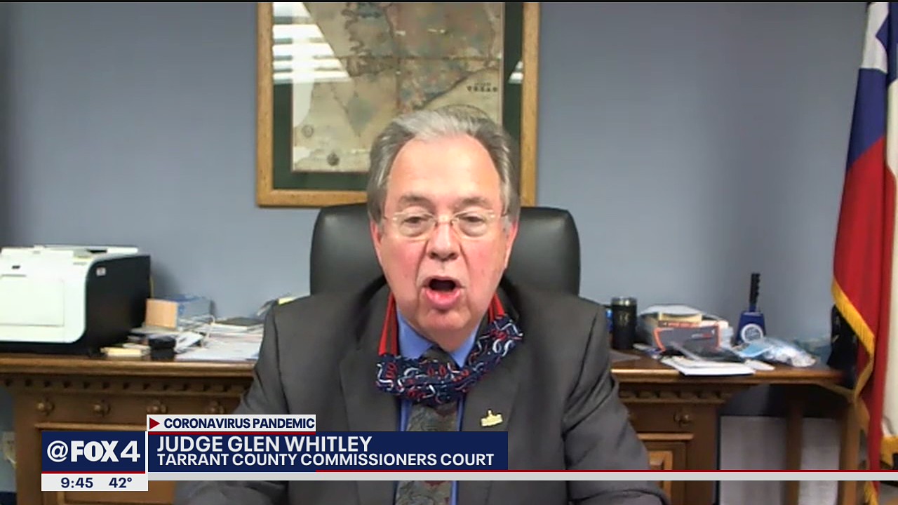 Tarrant County judge says it's unclear when rollbacks take effect