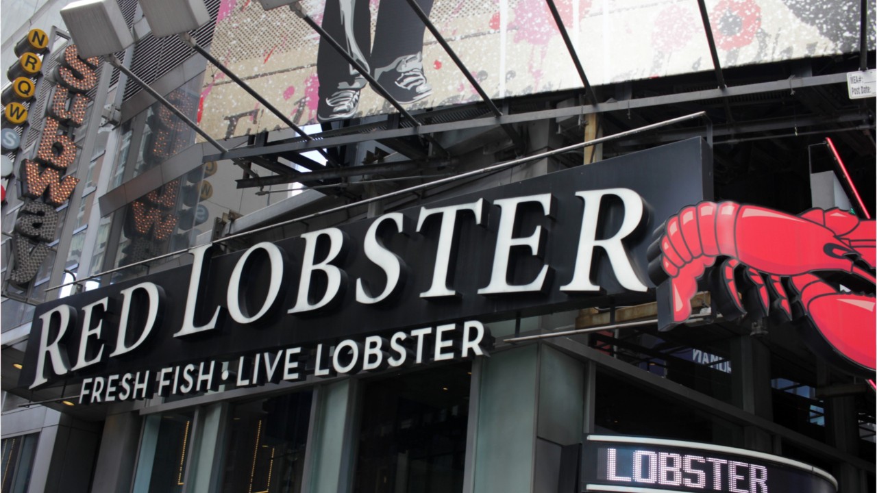 2020 video: Red Lobster launches a Mountain Dew cocktail