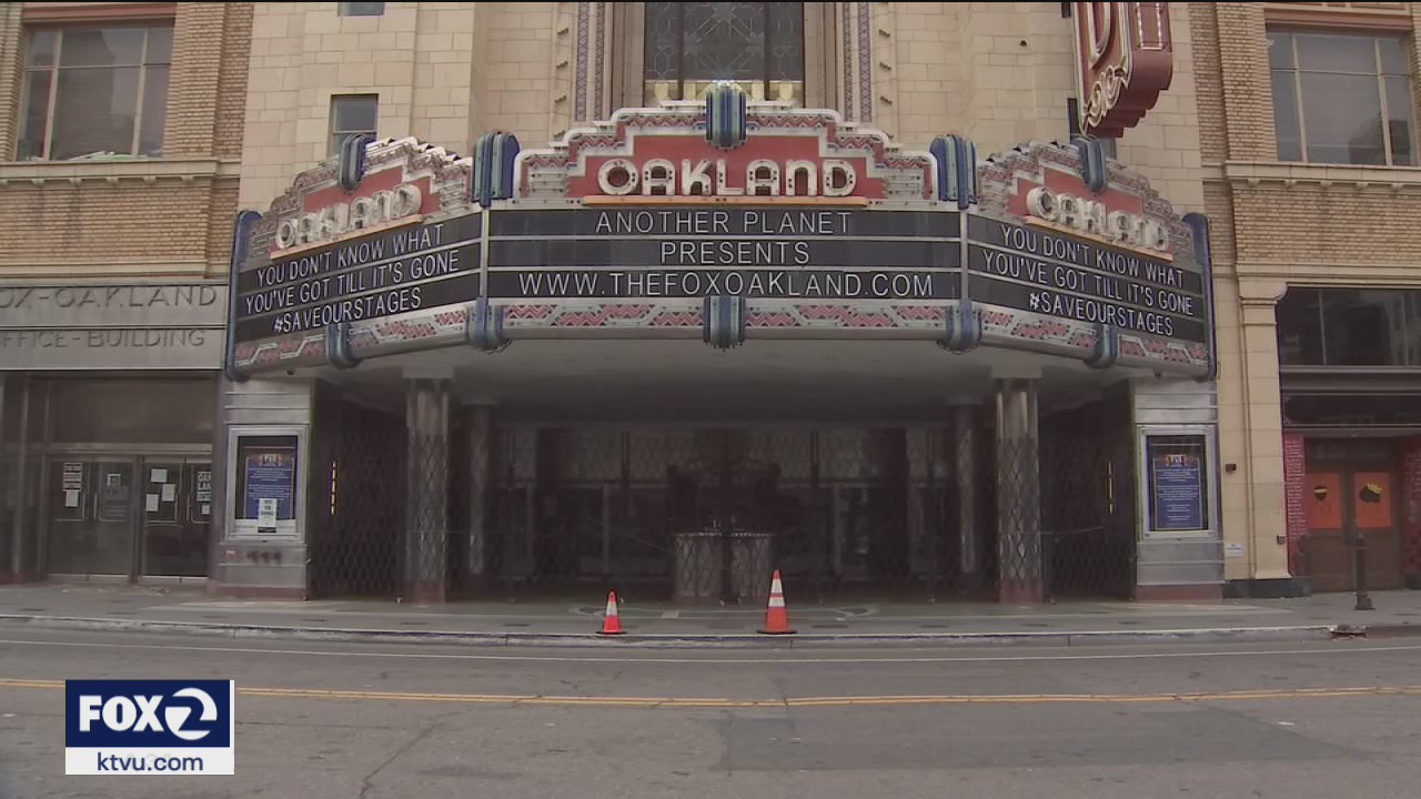 Bay Area music venues wonder what stages will be left once pandemic ends