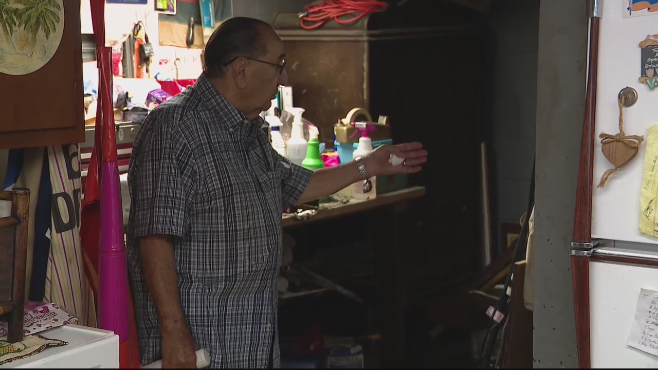 Dearborn residents take measure of damage after weekend flooding