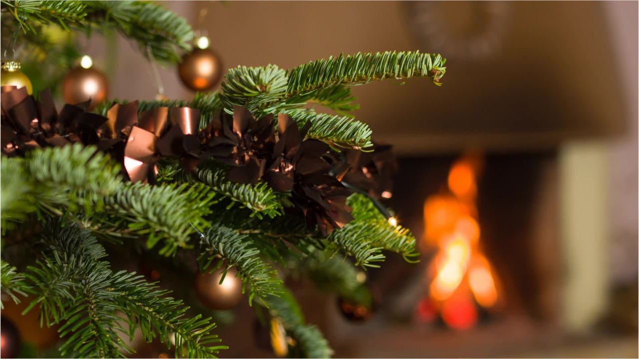 Research determined decades ago that decorating for Christmas early is good for you