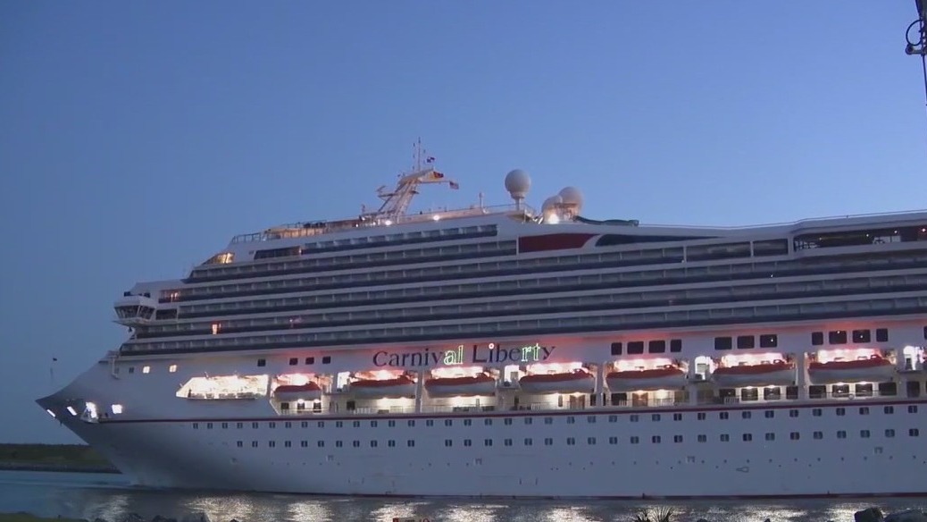 CDC adds more COVID-19 guidelines for test cruises to follow