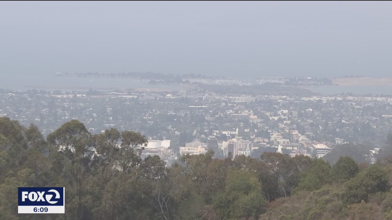 Researchers say poor air quality could increase spread of COVID