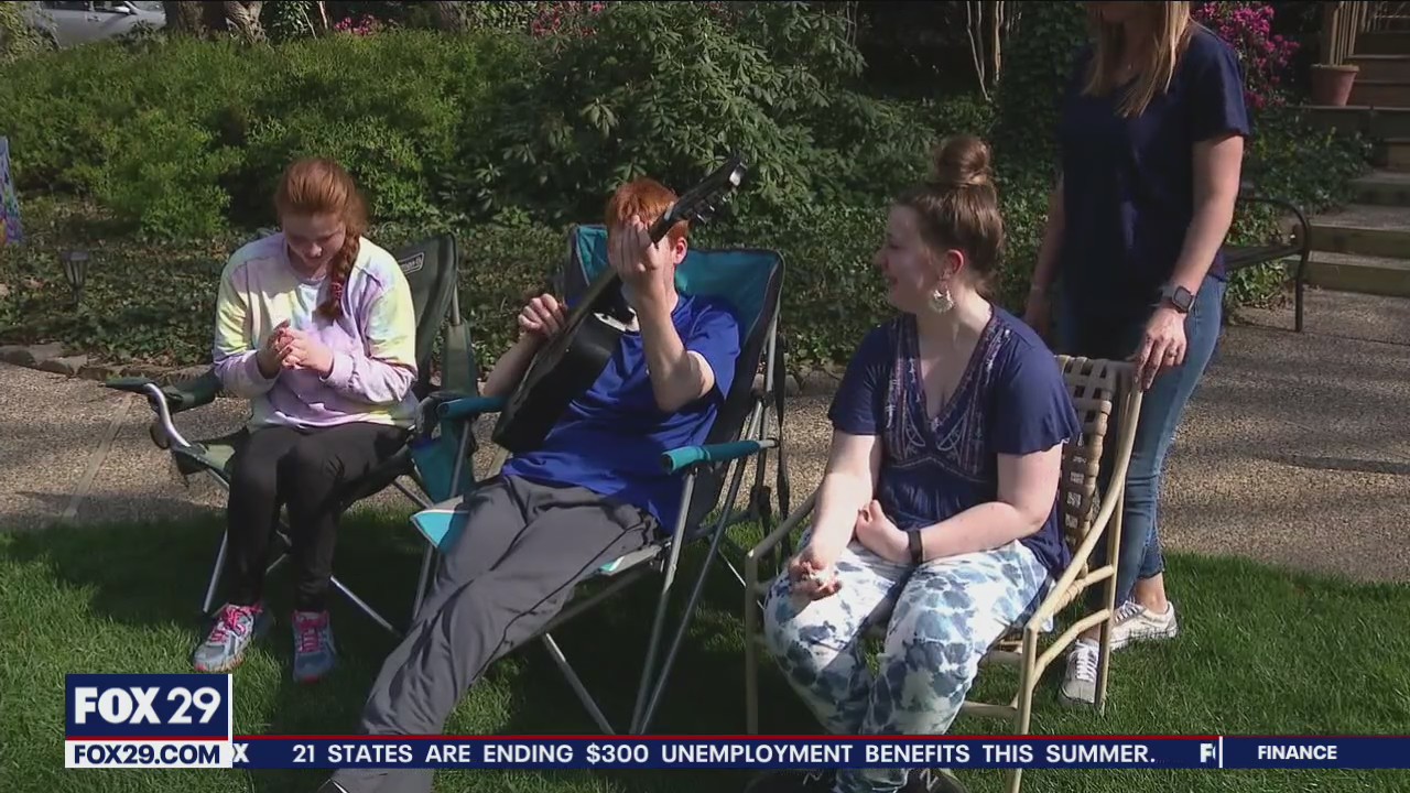 NJ special needs students and their parents say they need a school year do-over