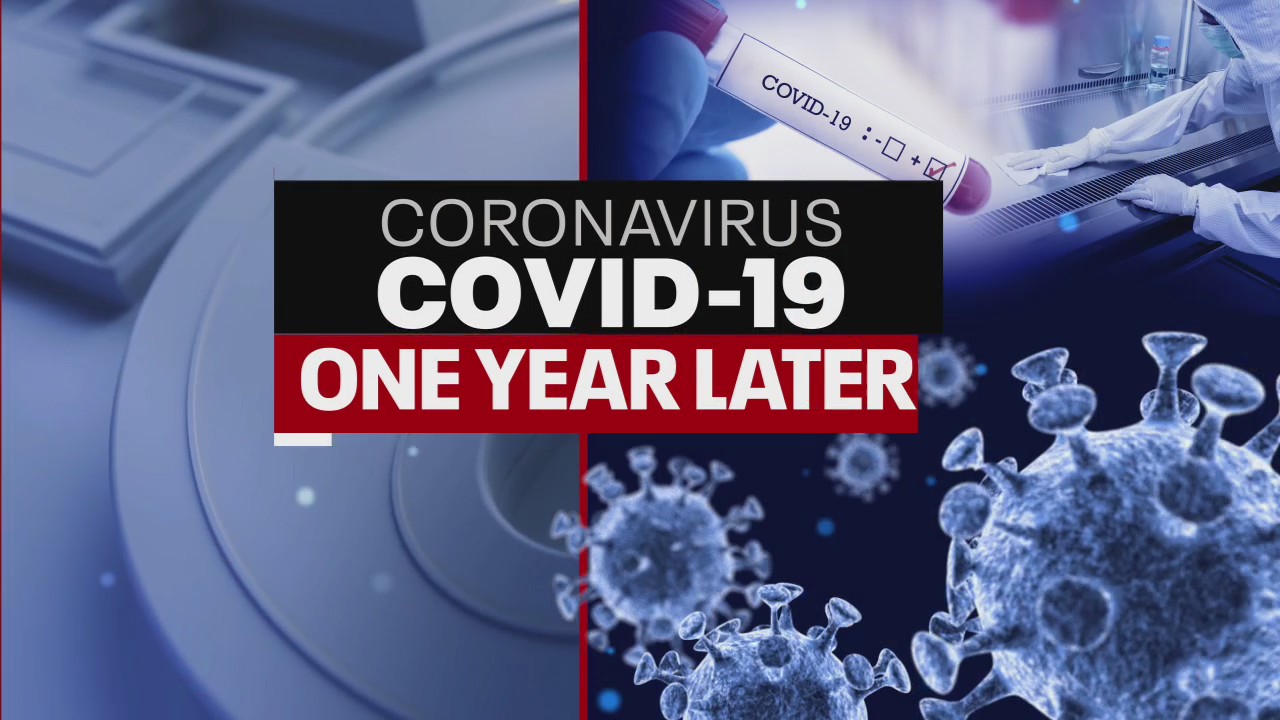 Monday marks 1 year since COVID-19 was first detected in Florida