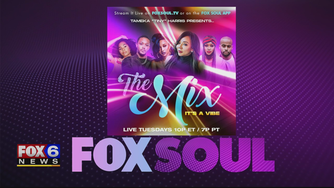 A new show coming to the FOX SOUL streaming channel is covering a wide range of topics