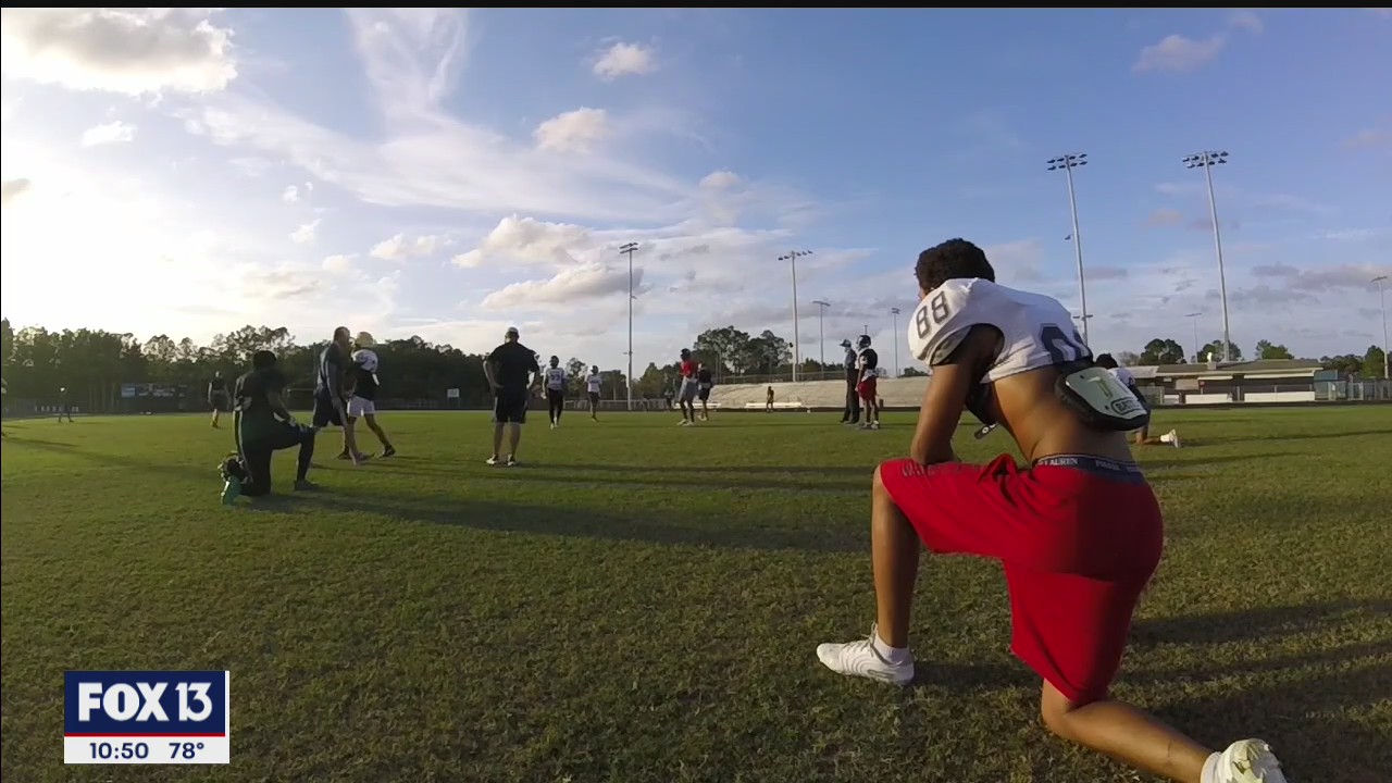 Gaither High School's biggest playoff opponent