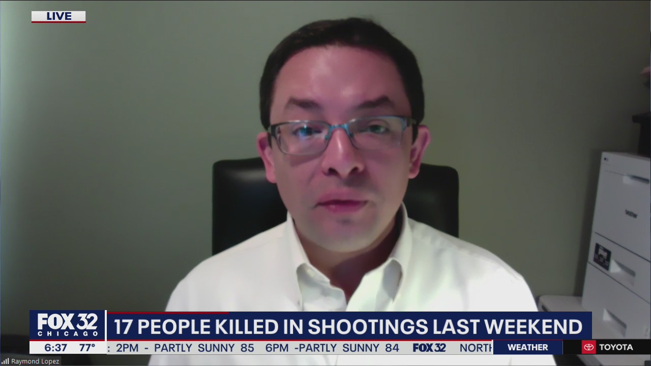 Ald. Lopez sounds off on holiday weekend violence