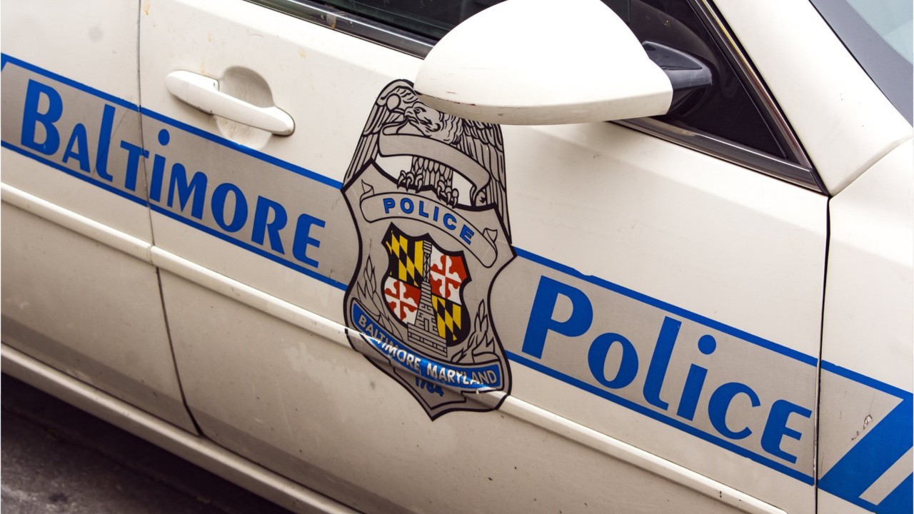 Nonstop violence as Baltimore nears record homicide rate