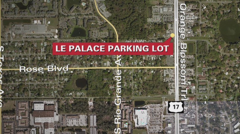 2 food truck vendors shot in Orlando