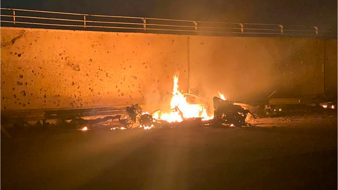 State Dept. urges US citizens to leave Iraq