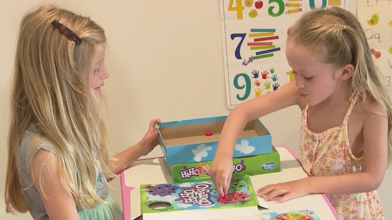 Full-time working parents invest in learning pod as children begin kindergarten