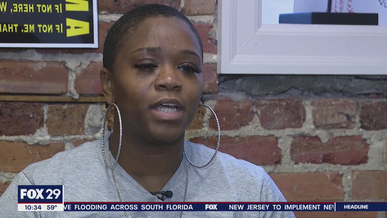 Local woman sentenced to prison at 12 years old rebuilds her life