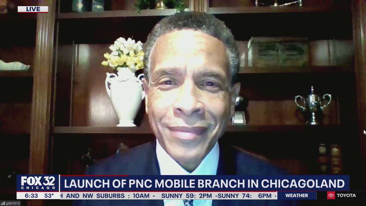 PNC Bank deploys mobile bank branch to communities ravaged by COVID-19