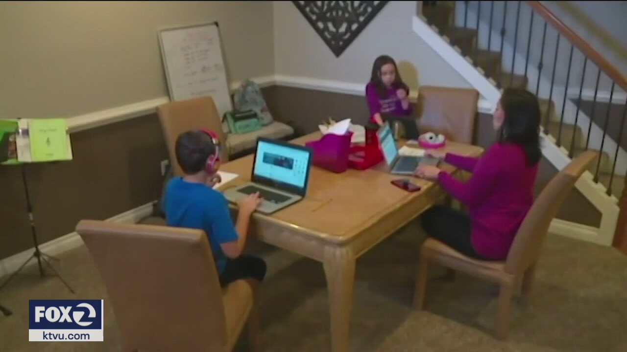 South Bay day camp pivots to accommodate distance learning