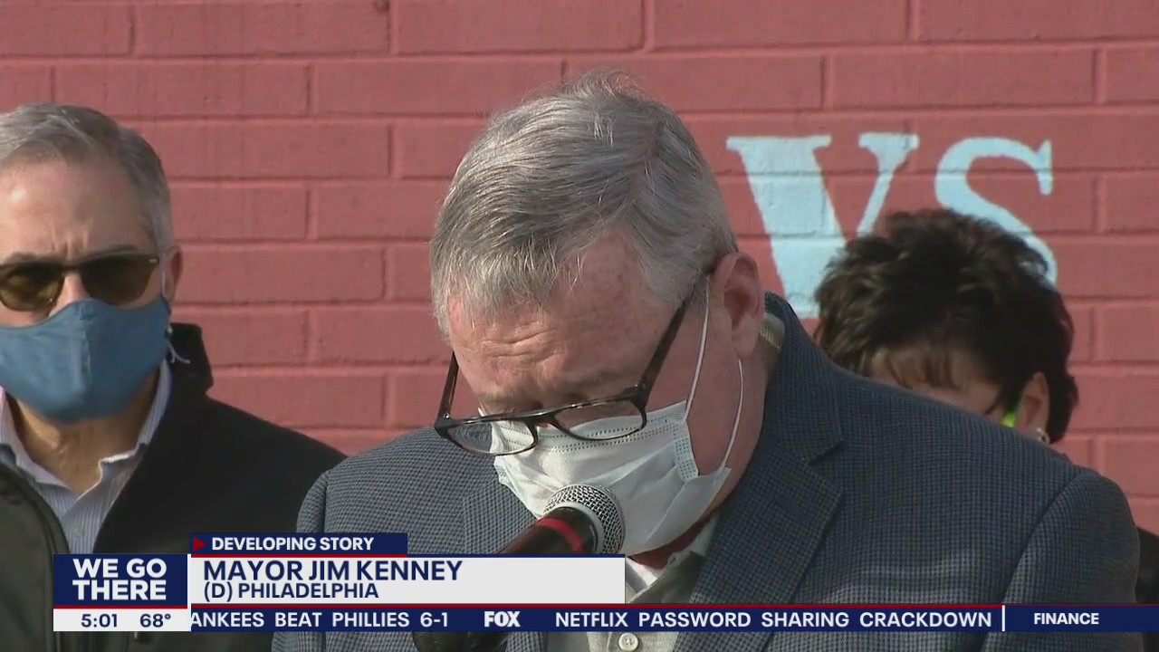 City leaders vow to combat gun violence as shootings continue to surge across Philadelphia