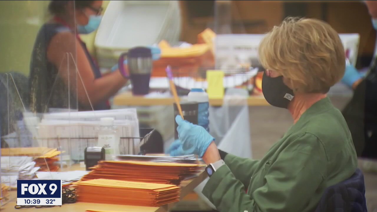 Federal appeals court forces Minnesota to set aside all late-arriving absentee ballots
