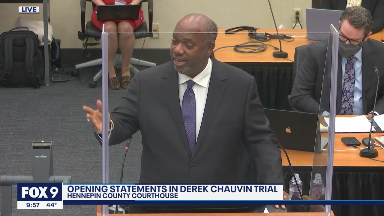 Attorney Blackwell on Chauvin trial: This case is not about all police