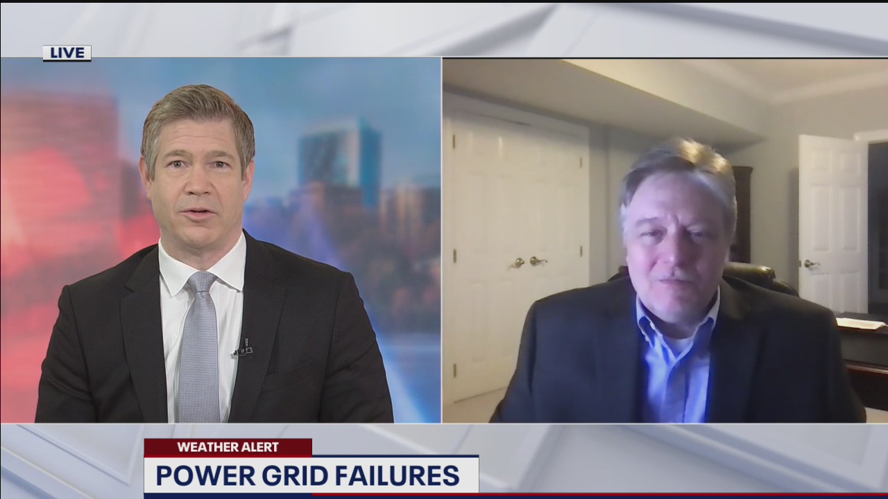 Could parts of the DMV lose power due to winter weather?