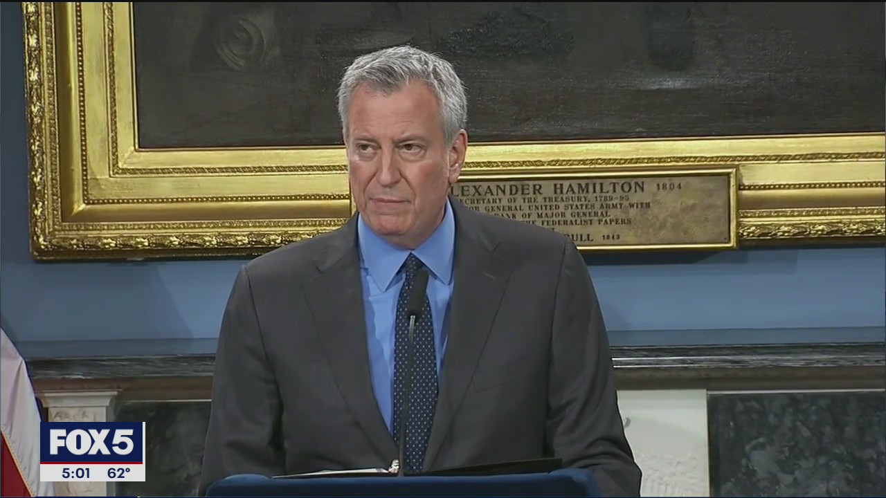 NYC on brink of another COVID lockdown