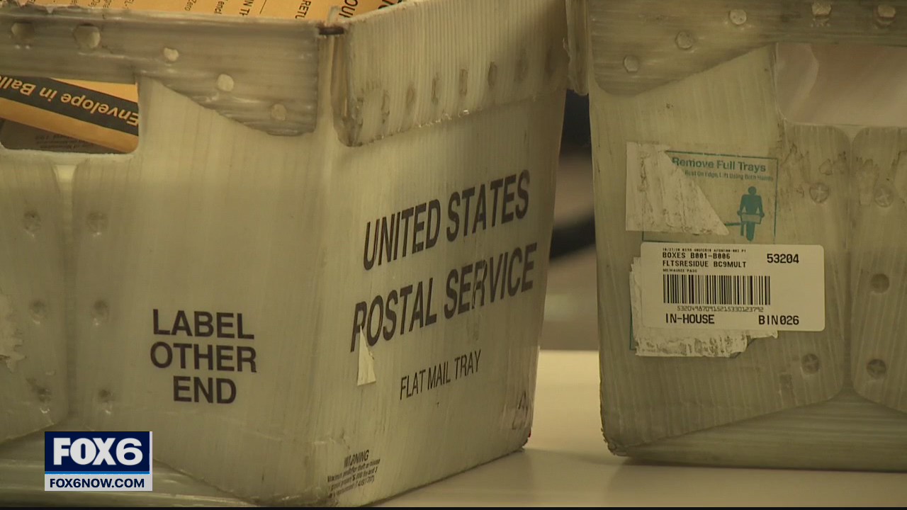 Milwaukee ballot counting is 100% completed