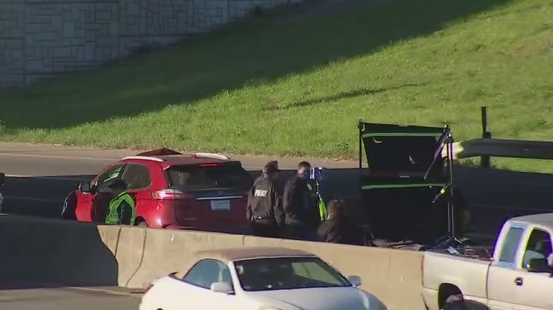 Deadly crash on I-35 in Round Rock