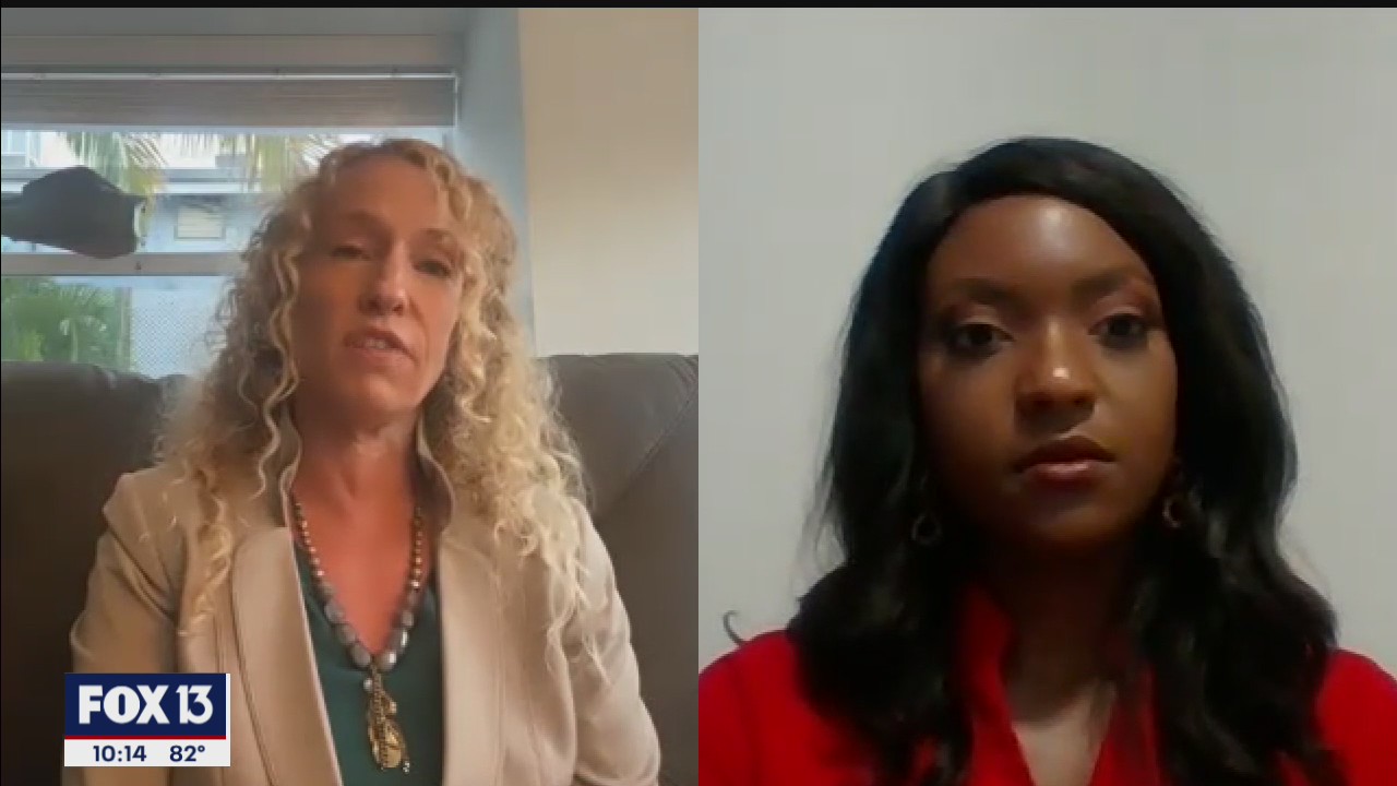 How to spot the signs of human trafficking