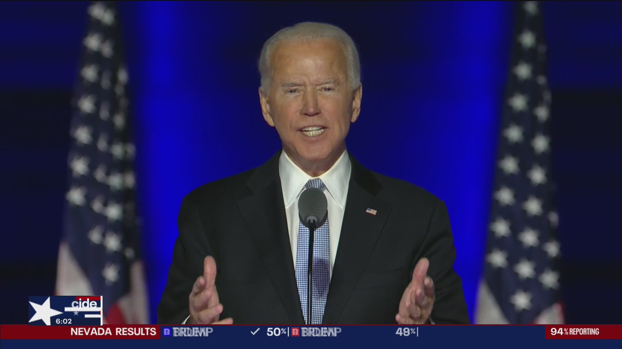 Biden to appoint transition team very soon