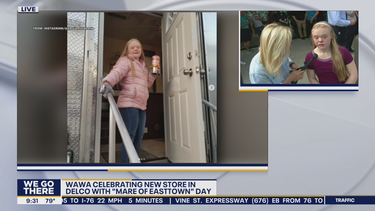 'Mare of Easttown' star talks about experience on the show