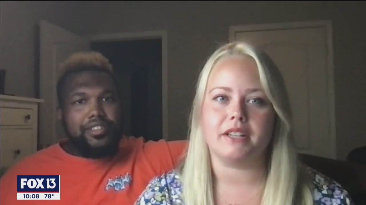 After cruise in Caribbean, couple says it was 'best cruise we've ever been on'