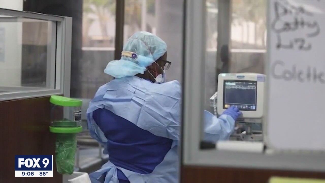 Minnesota health officials give update on state's COVID-19 status