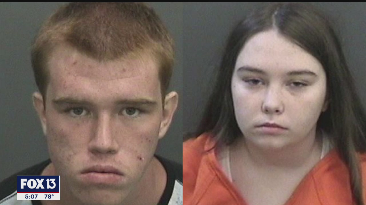 Teenage siblings in Valrico charged with murder