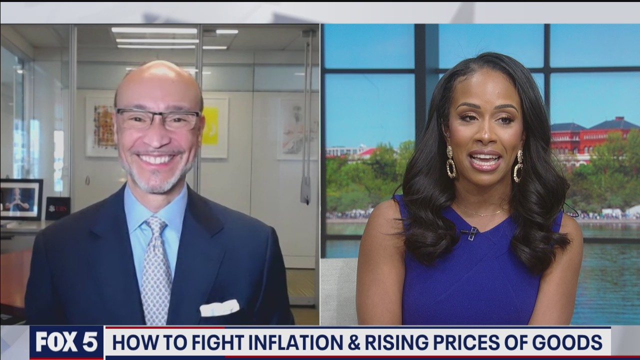 FIGHTING INFLATION: Top 5 ways you can fight rising price of goods