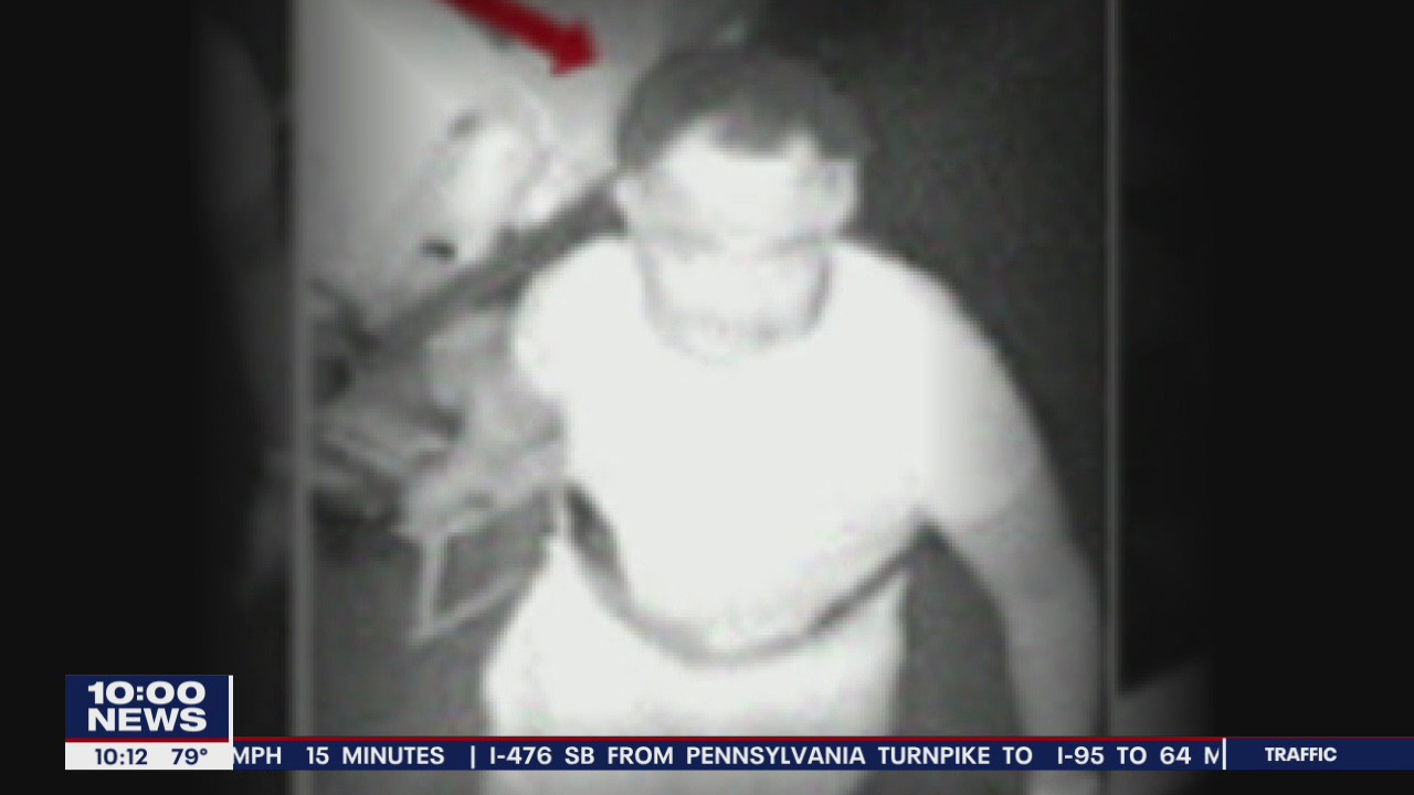 Suspect sought after Wilmington church robbed overnight