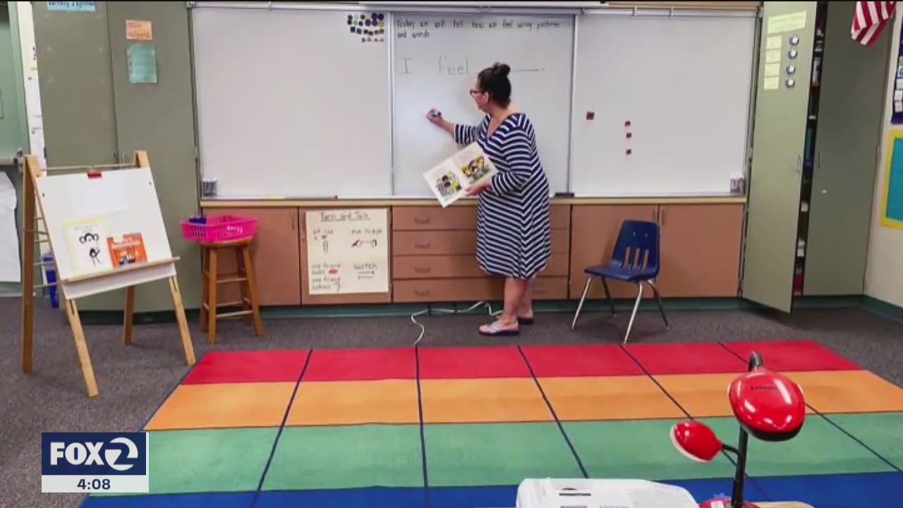 Classes resume at San Jose Unified
