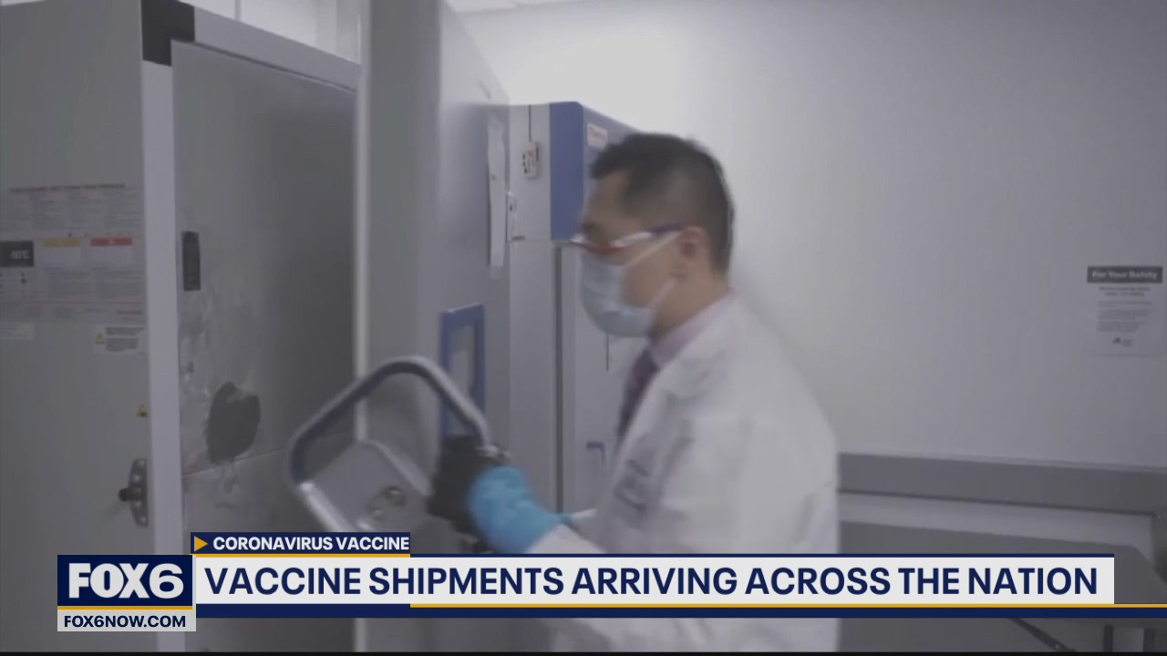Pfizer’s COVID-19 vaccine is rolling out across the nation