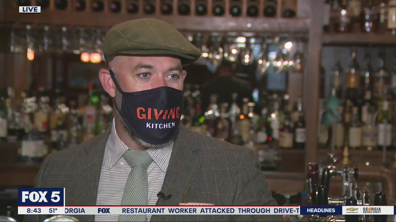 Celebrating St. Patrick’s Day at Decatur's Brick Store Pub
