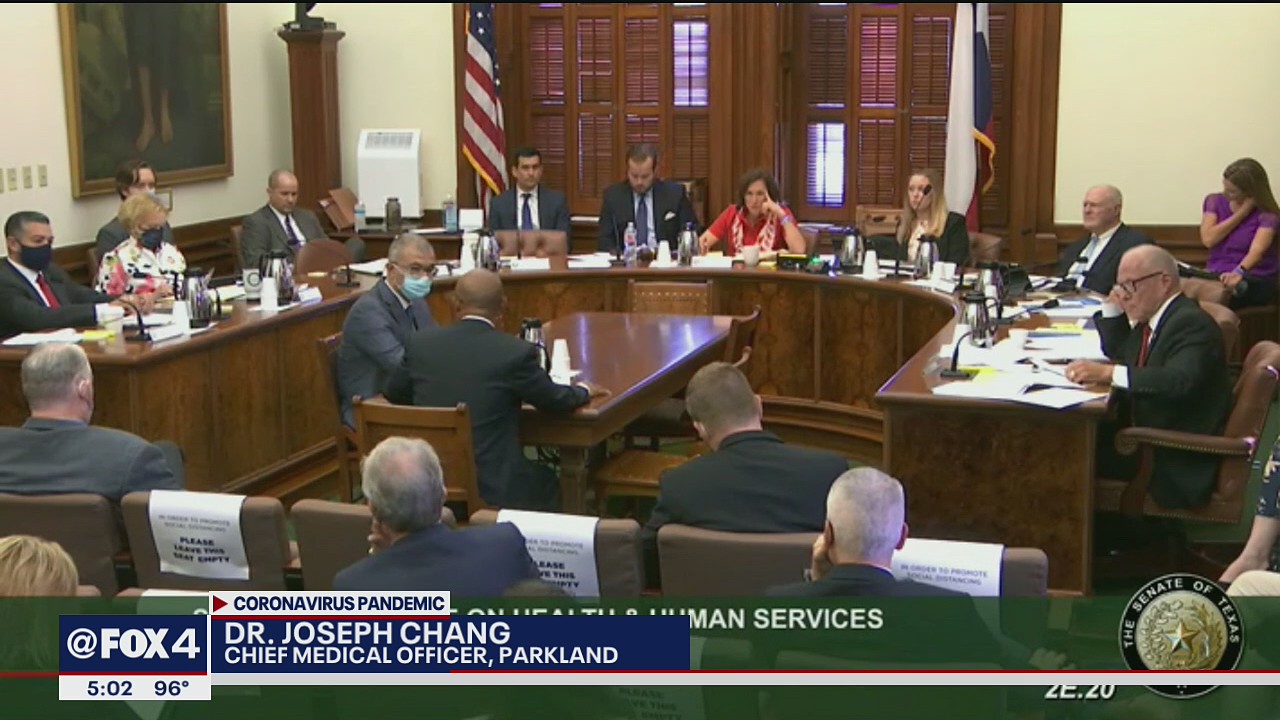 Texas hospital officials testify before Senate committee on struggle to fill nurse openings