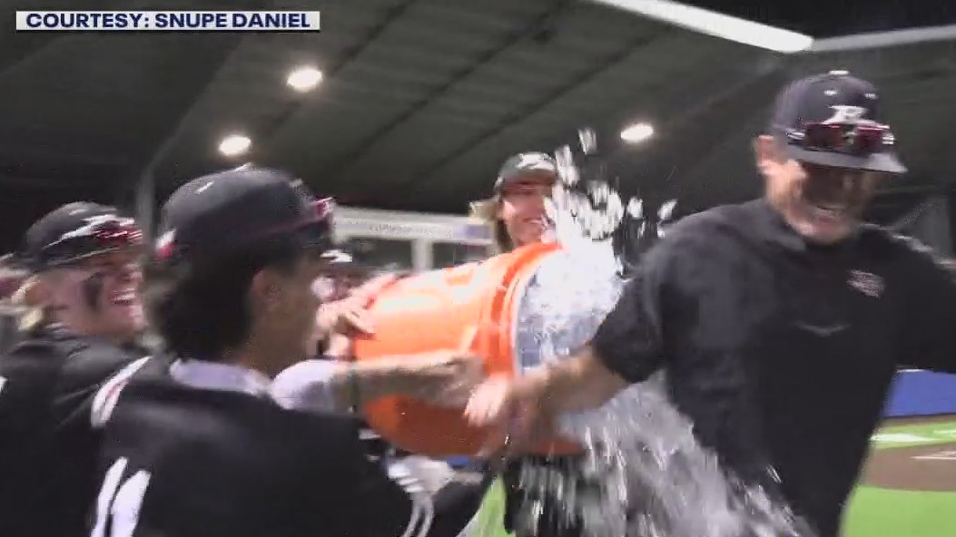 Snupe Daniel talks about baseball, softball playoffs