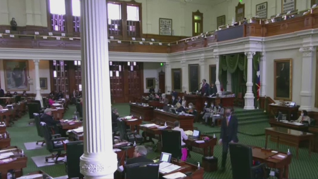 Bill to ban medical gender transitions for minors in Texas takes a step forward